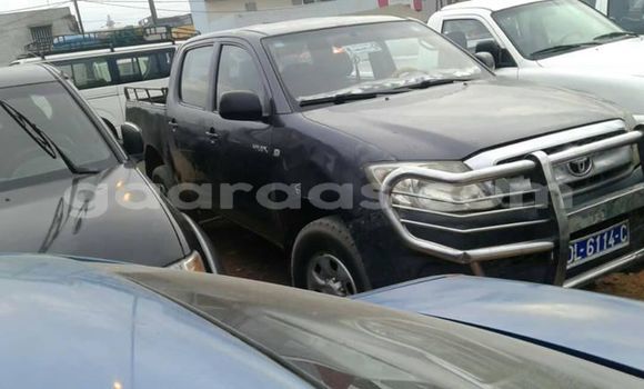 Acheter Occasion Voiture Toyota Hilux Noir à Dakar, Dakar Acheter Occasion Voiture Toyota Hilux Noir à Dakar, Dakar