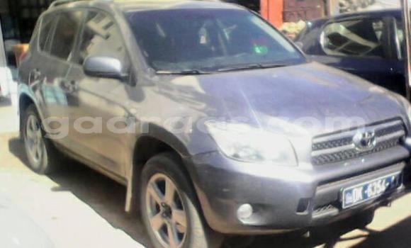 Acheter Occasion Voiture Toyota RAV4 Bleu à Dakar, Dakar Acheter Occasion Voiture Toyota RAV4 Bleu à Dakar, Dakar