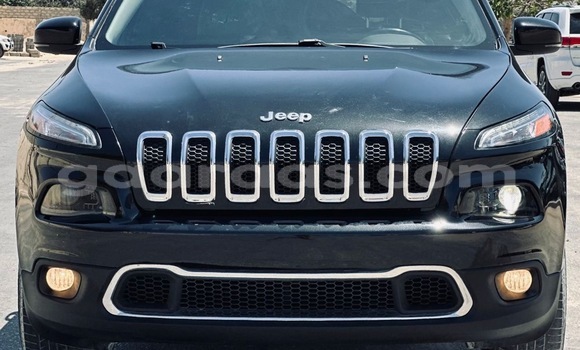 Acheter Occasion Voiture Jeep Cherokee Noir à Dakar, Dakar