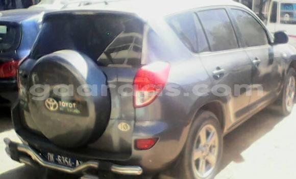 Acheter Occasion Voiture Toyota RAV4 Bleu à Dakar, Dakar Acheter Occasion Voiture Toyota RAV4 Bleu à Dakar, Dakar