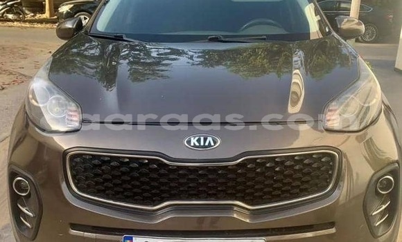 Buy Used Kia Sportage Brown Car in Dakar in Dakar Buy Used Kia Sportage Brown Car in Dakar in Dakar