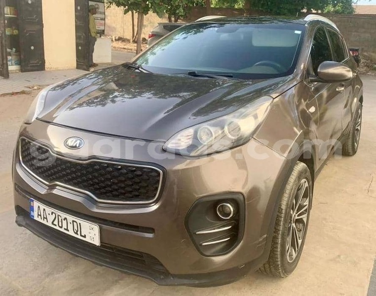 Big with watermark kia sportage dakar dakar 18651