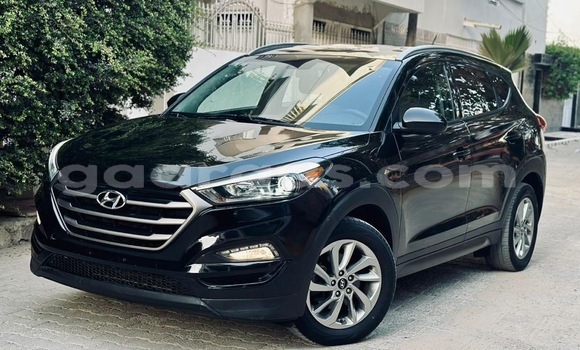 Dieundeu Occasion Hyundai Tucson Black Auto in Dakar in Dakar