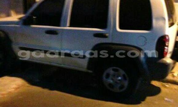 Buy Used Jeep Liberty White Car in Dakar in Dakar Buy Used Jeep Liberty White Car in Dakar in Dakar