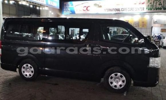 Dieundeu Occasion Toyota Hiace Other Auto in Dakar in Dakar