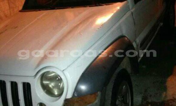 Buy Used Jeep Liberty White Car in Dakar in Dakar Buy Used Jeep Liberty White Car in Dakar in Dakar