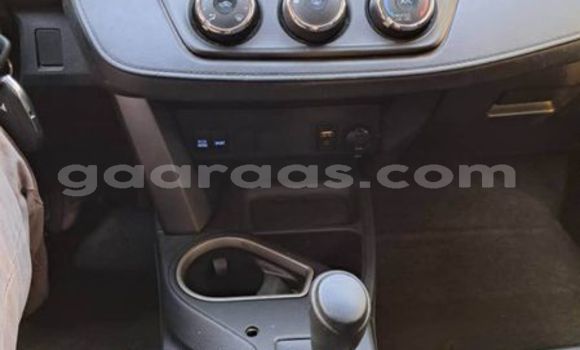 Dieundeu Occasion Toyota RAV4 Other Auto in Dakar in Dakar Dieundeu Occasion Toyota RAV4 Other Auto in Dakar in Dakar