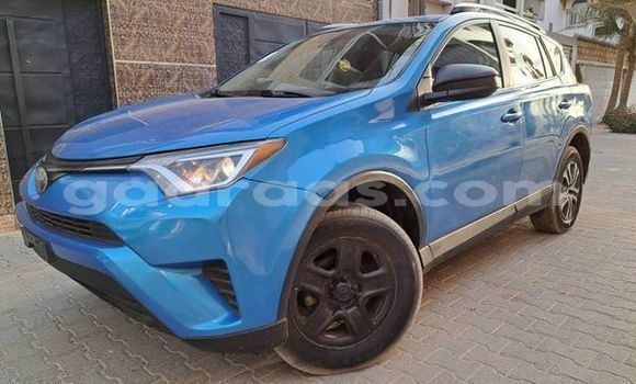 Dieundeu Occasion Toyota RAV4 Other Auto in Dakar in Dakar Dieundeu Occasion Toyota RAV4 Other Auto in Dakar in Dakar