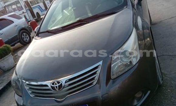 Dieundeu Occasion Toyota Avensis Other Auto in Dakar in Dakar Dieundeu Occasion Toyota Avensis Other Auto in Dakar in Dakar