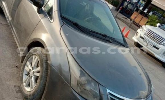 Dieundeu Occasion Toyota Avensis Other Auto in Dakar in Dakar Dieundeu Occasion Toyota Avensis Other Auto in Dakar in Dakar