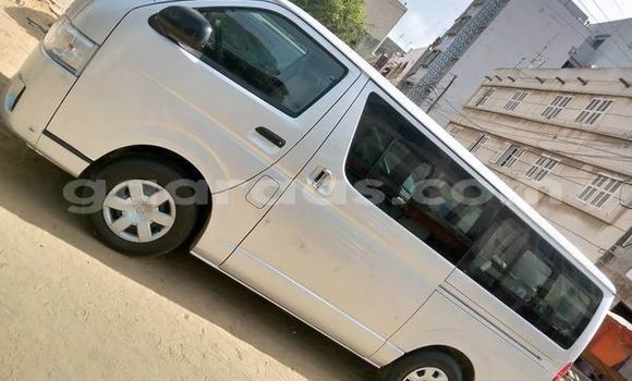 Dieundeu Occasion Toyota Hilux Other Auto in Dakar in Dakar Dieundeu Occasion Toyota Hilux Other Auto in Dakar in Dakar