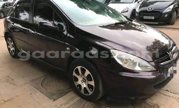 Acheter Occasion Voiture Peugeot 307 Autre à Dakar, Dakar