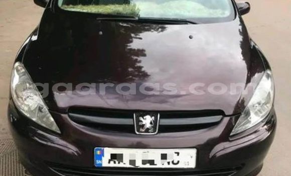 Dieundeu Occasion Peugeot 307 Other Auto in Dakar in Dakar Dieundeu Occasion Peugeot 307 Other Auto in Dakar in Dakar