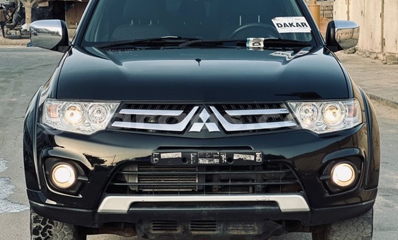 Acheter Occasion Voiture Mitsubishi L200 Noir à Dakar, Dakar