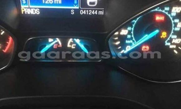 Dieundeu Occasion Ford Escape White Auto in Dakar in Dakar Dieundeu Occasion Ford Escape White Auto in Dakar in Dakar