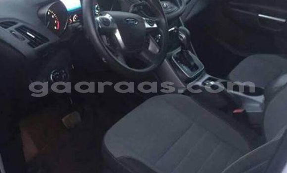 Dieundeu Occasion Ford Escape White Auto in Dakar in Dakar Dieundeu Occasion Ford Escape White Auto in Dakar in Dakar