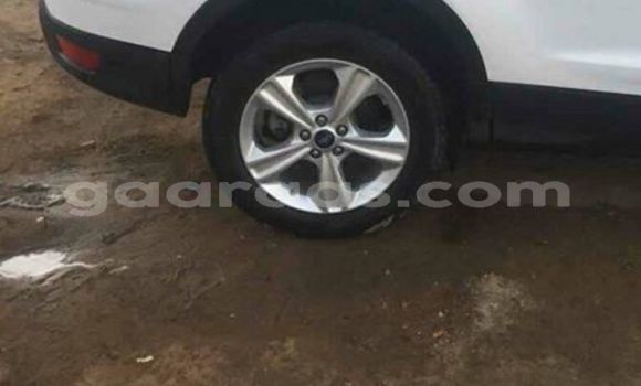 Dieundeu Occasion Ford Escape White Auto in Dakar in Dakar Dieundeu Occasion Ford Escape White Auto in Dakar in Dakar