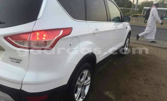 Dieundeu Occasion Ford Escape White Auto in Dakar in Dakar Dieundeu Occasion Ford Escape White Auto in Dakar in Dakar