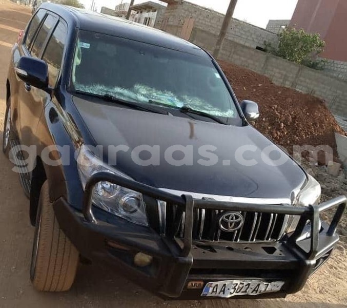 Big with watermark toyota prado dakar dakar 18677