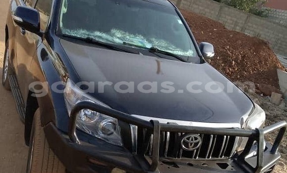 Acheter Occasion Voiture Toyota Prado Noir à Dakar, Dakar