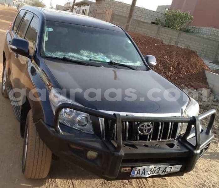 Big with watermark toyota prado dakar dakar 18677