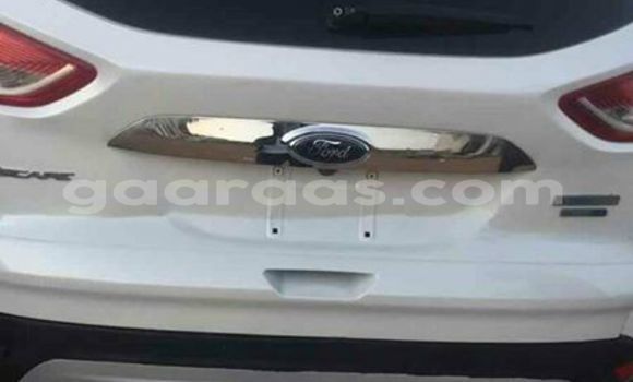 Dieundeu Occasion Ford Escape White Auto in Dakar in Dakar Dieundeu Occasion Ford Escape White Auto in Dakar in Dakar