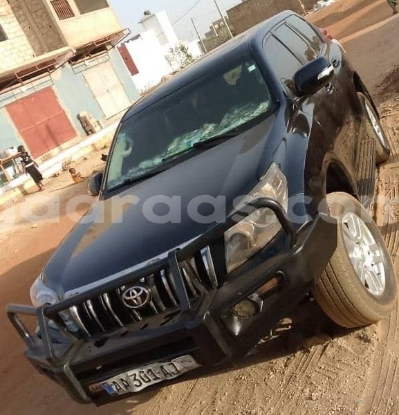 Big with watermark toyota prado dakar dakar 18677