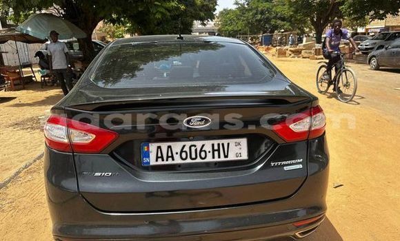 Acheter Occasion Voiture Ford Fusion Autre à Dakar, Dakar