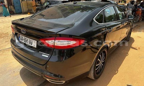 Dieundeu Occasion Ford Fusion Other Auto in Dakar in Dakar Dieundeu Occasion Ford Fusion Other Auto in Dakar in Dakar