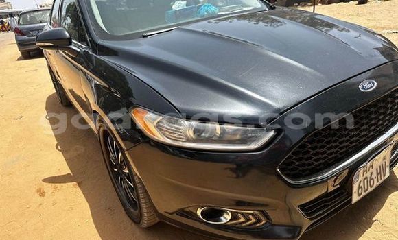 Dieundeu Occasion Ford Fusion Other Auto in Dakar in Dakar Dieundeu Occasion Ford Fusion Other Auto in Dakar in Dakar