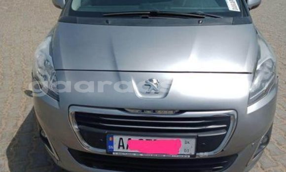 Acheter Occasion Voiture Peugeot 5008 Autre à Dakar, Dakar
