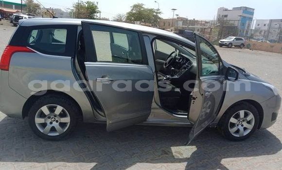 Dieundeu Occasion Peugeot 5008 Other Auto in Dakar in Dakar Dieundeu Occasion Peugeot 5008 Other Auto in Dakar in Dakar