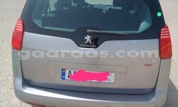Dieundeu Occasion Peugeot 5008 Other Auto in Dakar in Dakar Dieundeu Occasion Peugeot 5008 Other Auto in Dakar in Dakar
