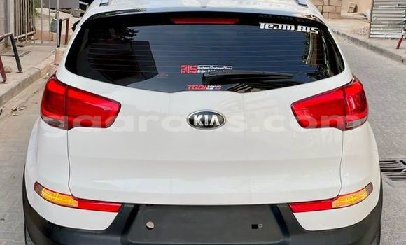 Acheter Occasion Voiture Kia Sportage Autre à Dakar, Dakar