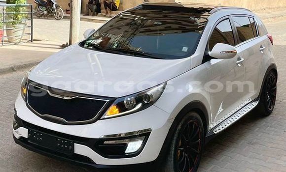 Dieundeu Occasion Kia Sportage Other Auto in Dakar in Dakar Dieundeu Occasion Kia Sportage Other Auto in Dakar in Dakar