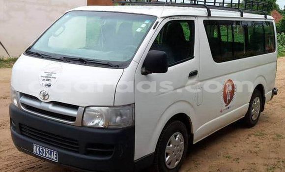 Dieundeu Occasion Toyota Alphard Other Auto in Dakar in Dakar
