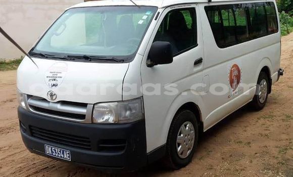 Dieundeu Occasion Toyota Alphard Other Auto in Dakar in Dakar Dieundeu Occasion Toyota Alphard Other Auto in Dakar in Dakar