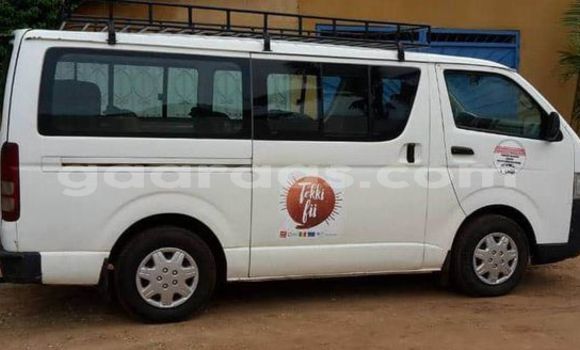 Dieundeu Occasion Toyota Alphard Other Auto in Dakar in Dakar Dieundeu Occasion Toyota Alphard Other Auto in Dakar in Dakar