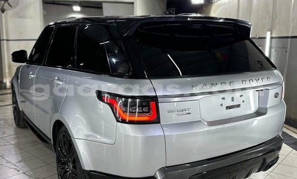 Buy Import Land Rover Range Rover Sport Silver Car in Dakar in Dakar Buy Import Land Rover Range Rover Sport Silver Car in Dakar in Dakar