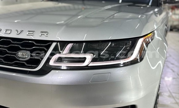 Buy Import Land Rover Range Rover Sport Silver Car in Dakar in Dakar Buy Import Land Rover Range Rover Sport Silver Car in Dakar in Dakar