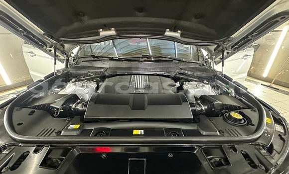 Buy Import Land Rover Range Rover Sport Silver Car in Dakar in Dakar Buy Import Land Rover Range Rover Sport Silver Car in Dakar in Dakar