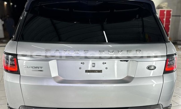 Buy Import Land Rover Range Rover Sport Silver Car in Dakar in Dakar Buy Import Land Rover Range Rover Sport Silver Car in Dakar in Dakar