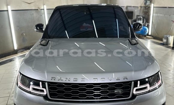 Buy Import Land Rover Range Rover Sport Silver Car in Dakar in Dakar Buy Import Land Rover Range Rover Sport Silver Car in Dakar in Dakar