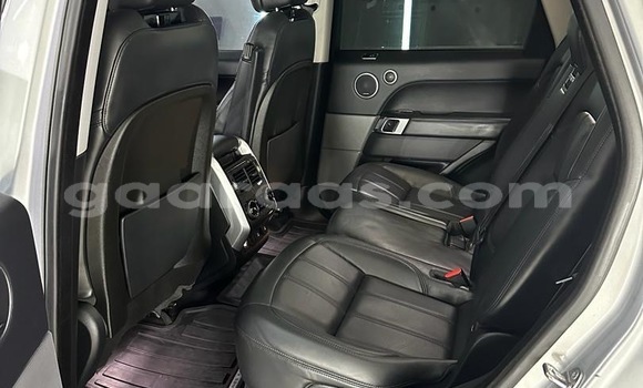 Buy Import Land Rover Range Rover Sport Silver Car in Dakar in Dakar Buy Import Land Rover Range Rover Sport Silver Car in Dakar in Dakar