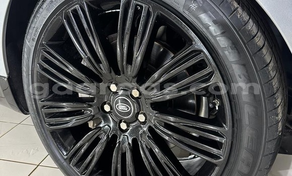 Buy Import Land Rover Range Rover Sport Silver Car in Dakar in Dakar Buy Import Land Rover Range Rover Sport Silver Car in Dakar in Dakar