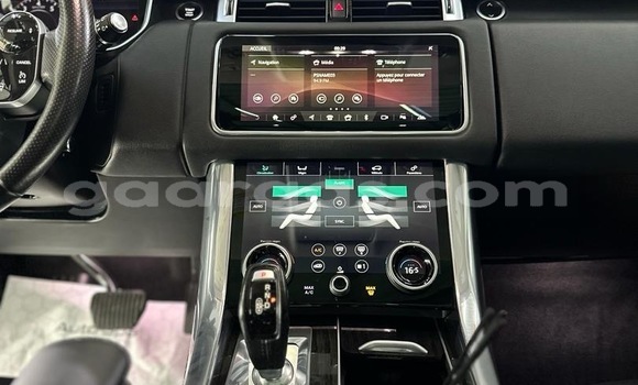 Buy Import Land Rover Range Rover Sport Silver Car in Dakar in Dakar Buy Import Land Rover Range Rover Sport Silver Car in Dakar in Dakar