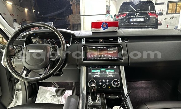 Buy Import Land Rover Range Rover Sport Silver Car in Dakar in Dakar Buy Import Land Rover Range Rover Sport Silver Car in Dakar in Dakar