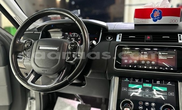 Buy Import Land Rover Range Rover Sport Silver Car in Dakar in Dakar Buy Import Land Rover Range Rover Sport Silver Car in Dakar in Dakar