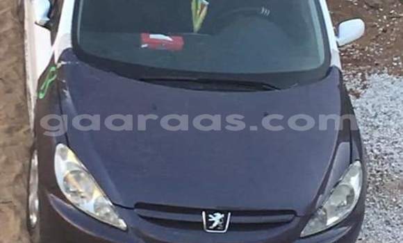 Acheter Occasion Voiture Peugeot 307 Noir à Dakar, Dakar Acheter Occasion Voiture Peugeot 307 Noir à Dakar, Dakar