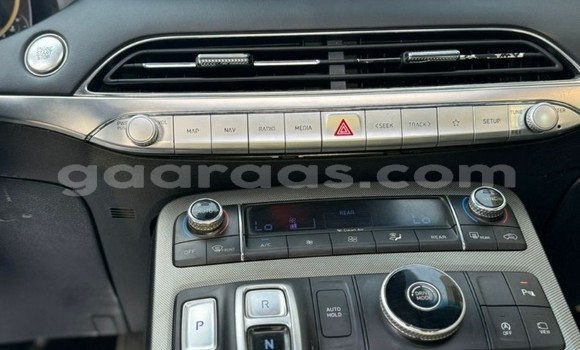 Acheter Occasion Voiture Hyundai Marcia Noir à Dakar, Dakar Acheter Occasion Voiture Hyundai Marcia Noir à Dakar, Dakar